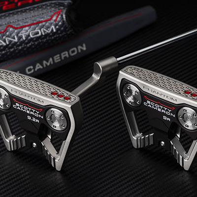 Scotty Cameron giới thiệu dòng gậy putter Phantom 2026 – nâng cấp toàn diện về ổn định và cảm giác