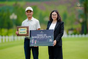 Nguyễn Văn Hoà Vô Địch Tràng An Junior Elite 2026 – Dấu ấN Tài Năng Trẻ Đại Diện Fourteen Golf Việt Nam
