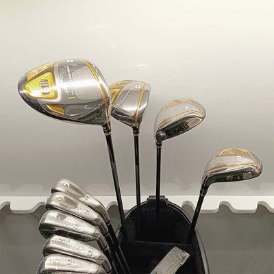 Bộ gậy golf fullset cao cấp Daiwa_GIII 8 HR 3 sao