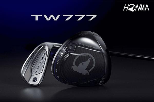 Honma TW777 – Cú Bứt Phá Công Nghệ Carbon Mới Trong Golf 2026