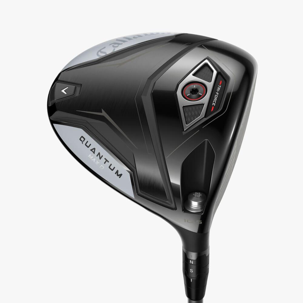Gậy Driver Callaway Quantum Max D (2026)