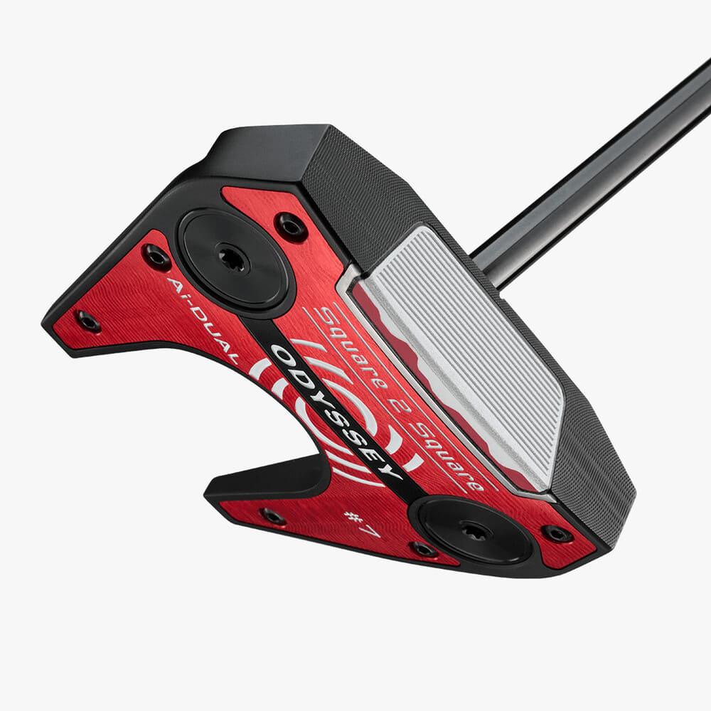 Gậy Putter Odyssey Ai-DUAL Square 2 Square #7