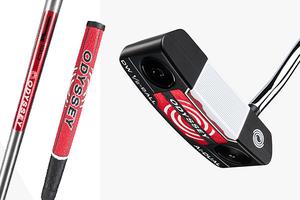Gậy Putter Odyssey AI Dual & AI Dual Square 2 Square: Bước tiến mới của gậy putter ứng dụng AI