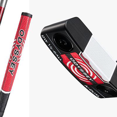 Gậy Putter Odyssey AI Dual & AI Dual Square 2 Square: Bước tiến mới của gậy putter ứng dụng AI