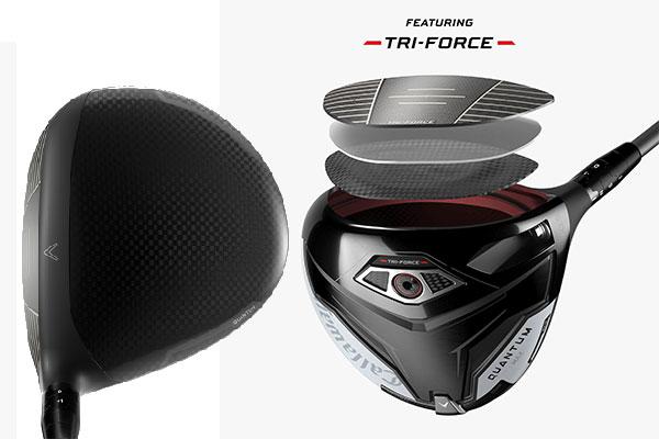 Callaway Quantum Max Driver 2026: Driver tốc độ cao dành cho mọi golfer