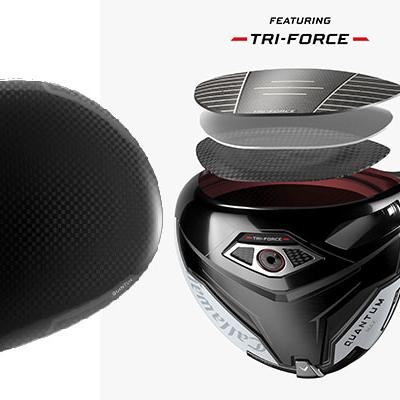 Callaway Quantum Max Driver 2026: Driver tốc độ cao dành cho mọi golfer