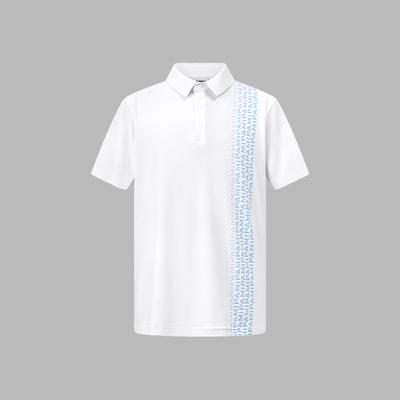 Áo Golf Mipa Ngắn Tay MFMTP940 WH
