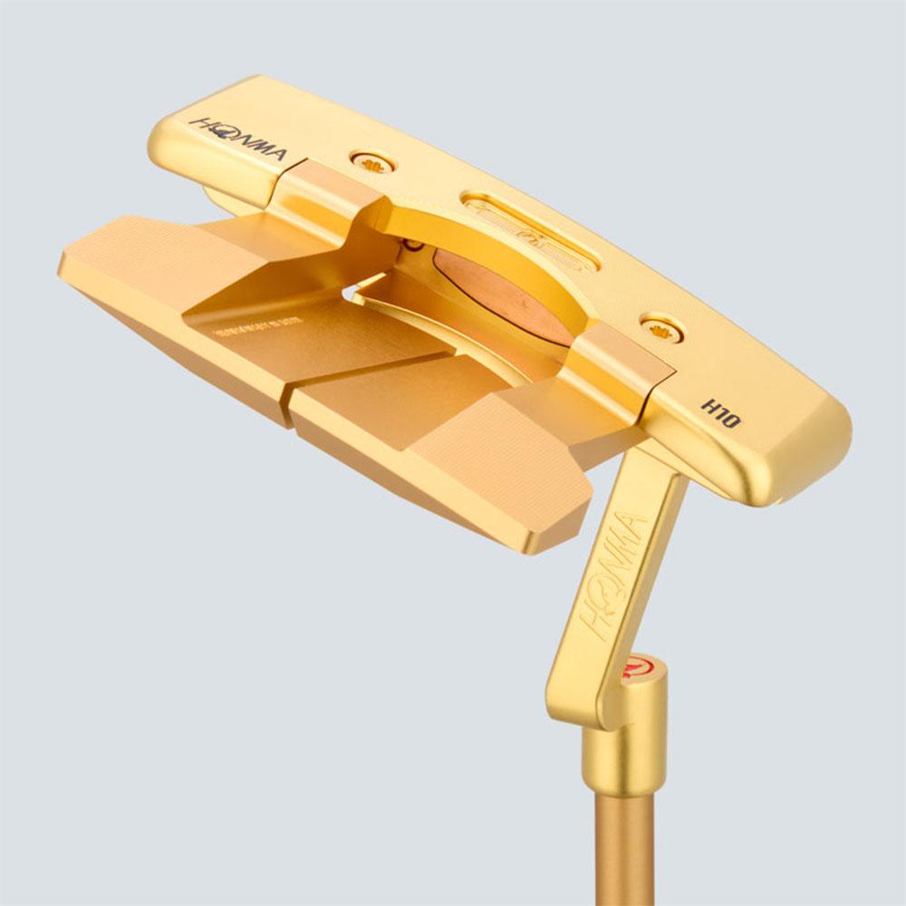 Gậy Putter Honma Sakata LAB-H10 Gold