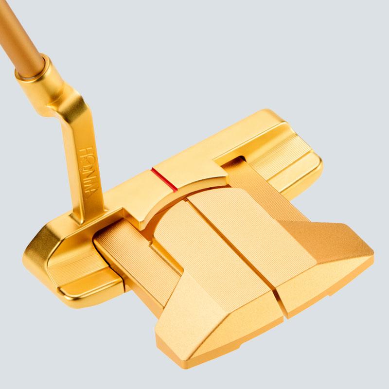 Gậy Putter Honma Sakata LAB-H10 Gold