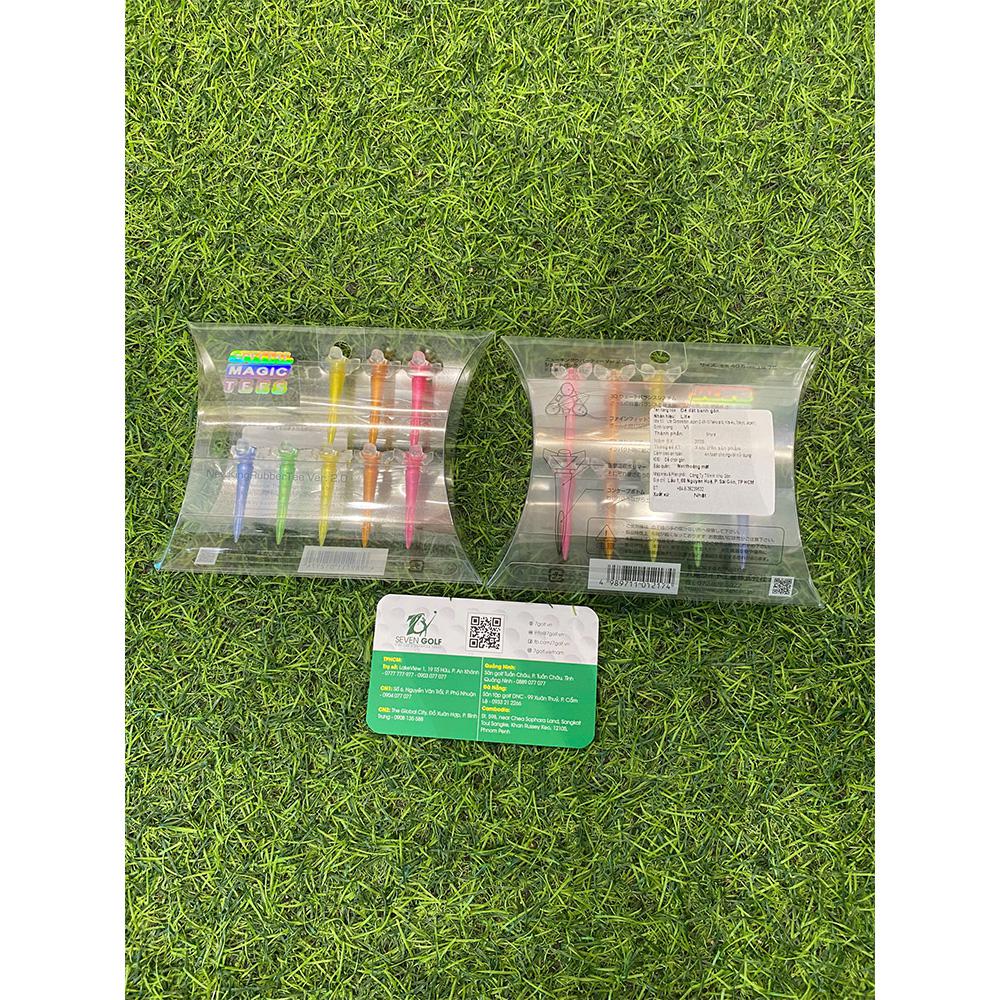 Tee Golf New King Rubber Lite T298 Short