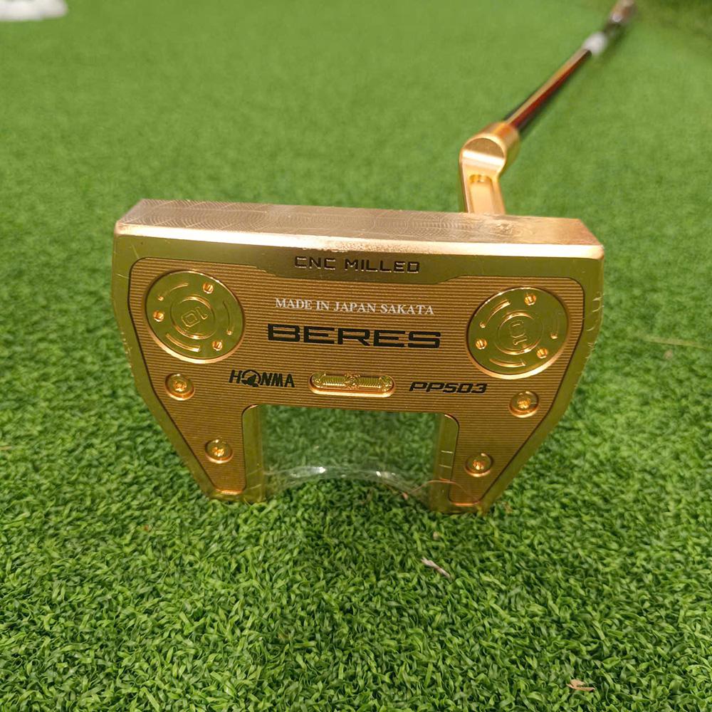 Gậy Putter Honma Beres Premium PP503 Steel GD 34'