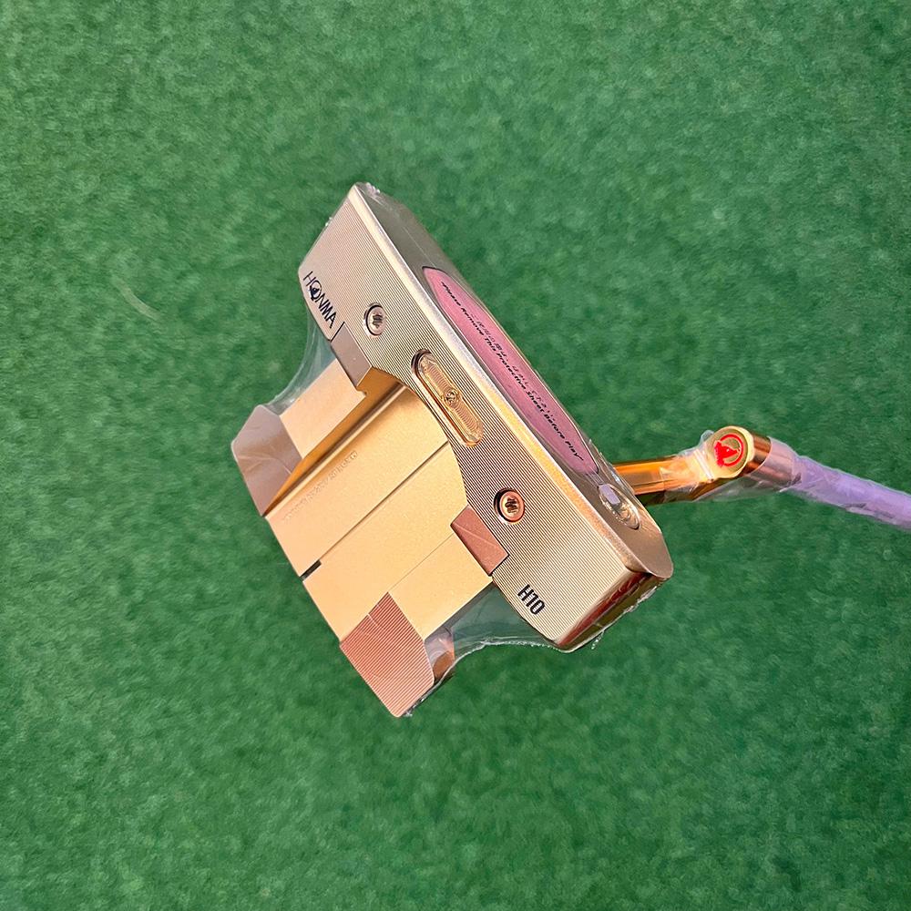 Gậy Putter Honma Sakata LAB-H10 Gold