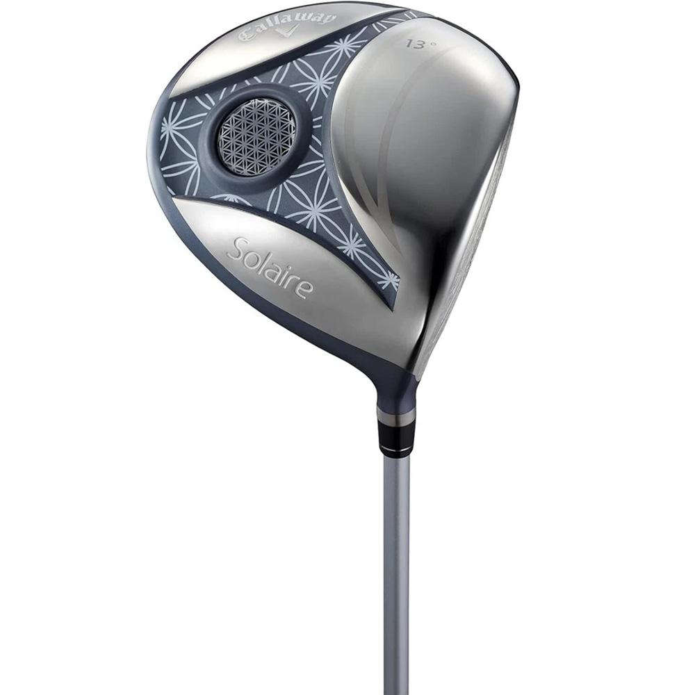 Bộ Gậy Nữ Callaway Solaire 18: Sự Lựa Chọn Hoàn Hảo Cho Nữ Golfer Mới