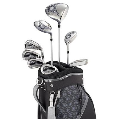 Bộ Gậy Nữ Callaway Solaire 18: Sự Lựa Chọn Hoàn Hảo Cho Nữ Golfer Mới