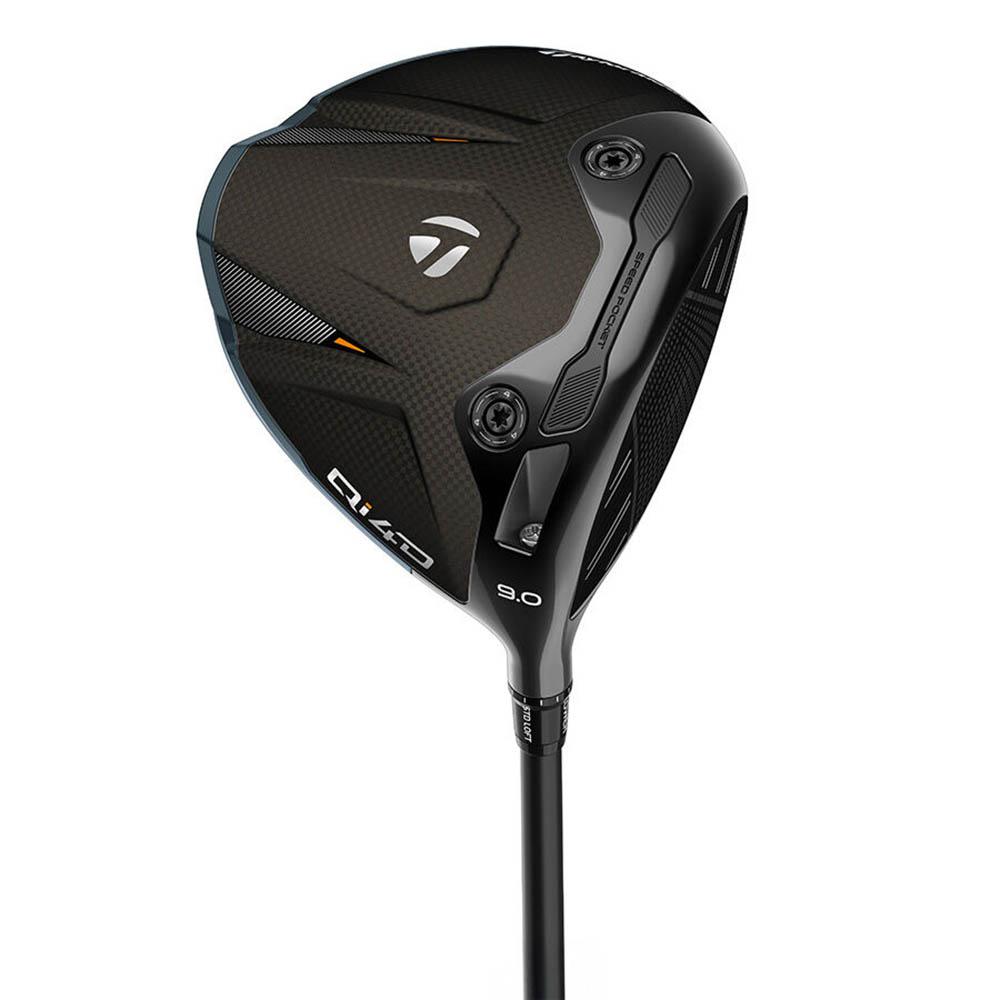 Đánh Giá TaylorMade Qi4D Driver: Driver “4D” Đầy Tham Vọng Của TaylorMade