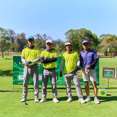 7Golf Hân Hạnh Đồng Hành Cùng BVGA Launching Tournament 2026