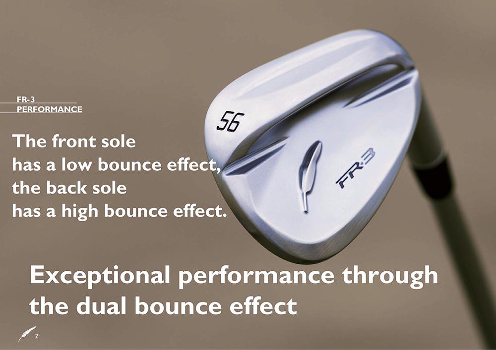 Ra Mắt Gậy Wedge Fourteen FR-3 – “Vũ khí” thoát bunker cực dễ cho mọi golfer