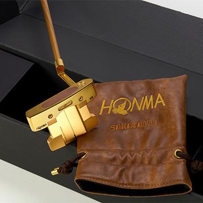 Siêu Phẩm Putter Honma Premium H10 – Đỉnh Cao Nghệ Thuật Chế Tác Từ Phòng Lab Sakata