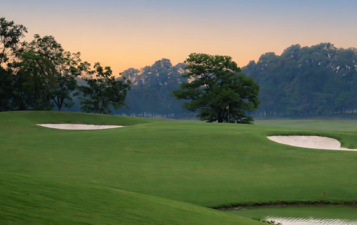 Top Sân Golf Gần Hà Nội Cho Cuối Tuần 2026 Đáng Trải Nghiệm Nhất