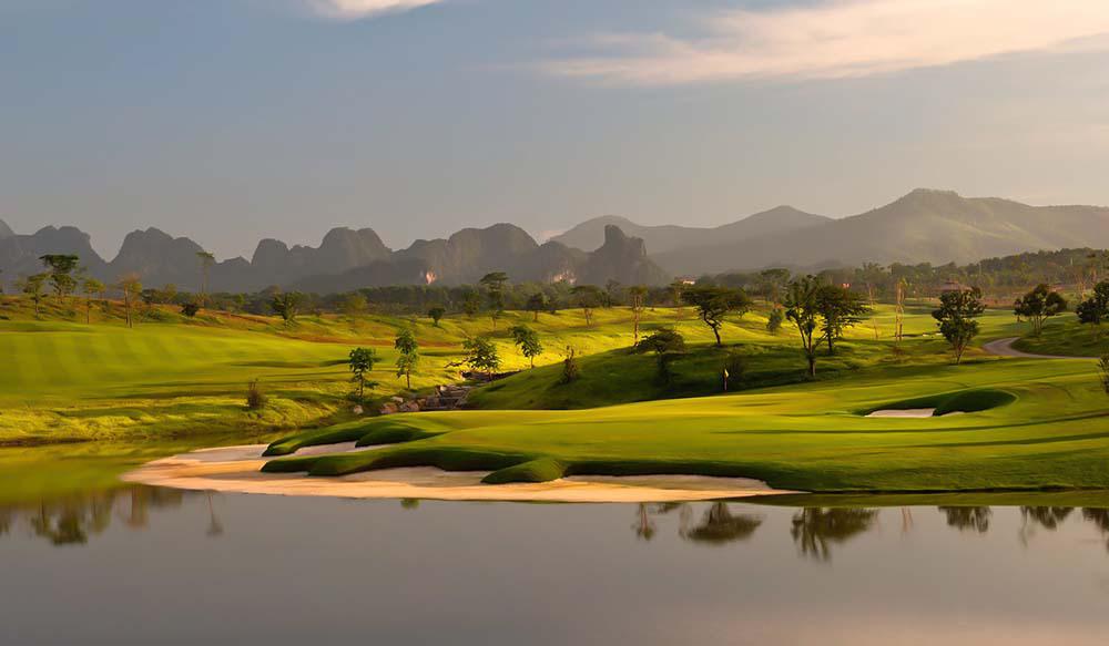 Top Sân Golf Gần Hà Nội Cho Cuối Tuần 2026 Đáng Trải Nghiệm Nhất