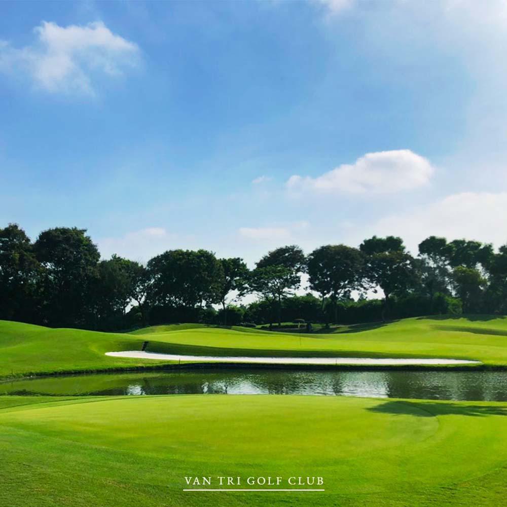 Top Sân Golf Gần Hà Nội Cho Cuối Tuần 2026 Đáng Trải Nghiệm Nhất