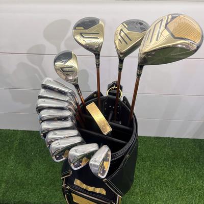 Bộ Gậy Golf Honma Beres 09 Fuji 99 (5 Sao) Limited