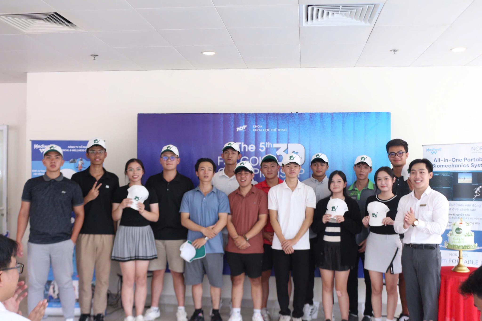 7Golf Đồng Hành Cùng Giải Golf 3D Khoa Học Thể Thao Lần 5 – Năm 2026