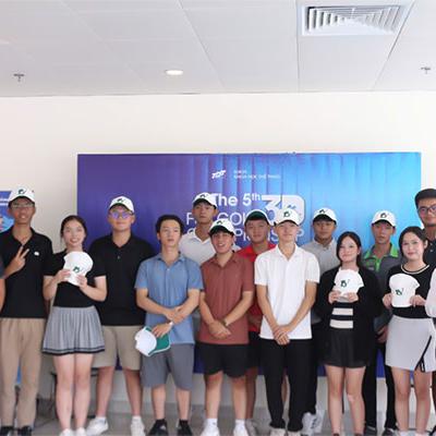7Golf Đồng Hành Cùng Giải Golf 3D Khoa Học Thể Thao Lần 5 – Năm 2026