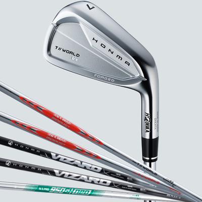Bộ Gậy Sắt Honma T//World Vx 2026 Chính Hãng