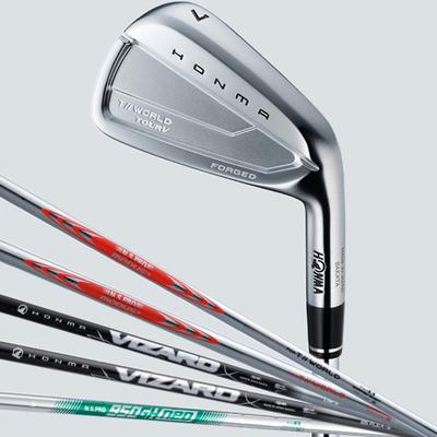 Bộ Gậy Sắt Honma T//World Tour V 2026 Chính Hãng