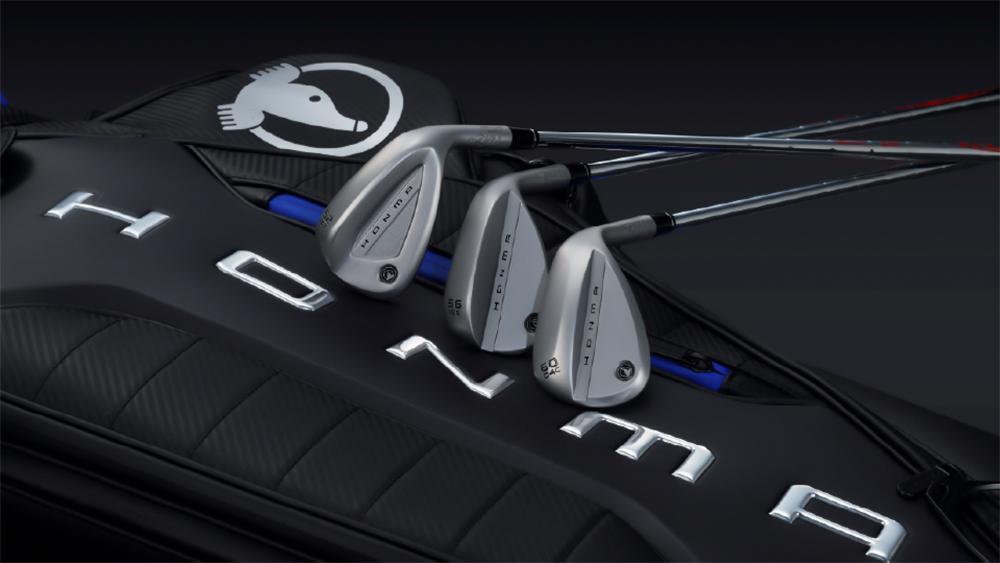 Cách chọn gậy kỹ thuật Honma Wedge mới qua hệ thống mặt sân và tùy chọn hoàn thiện