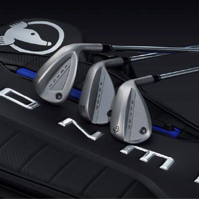 Cách chọn gậy kỹ thuật Honma Wedge mới qua hệ thống mặt sân và tùy chọn hoàn thiện