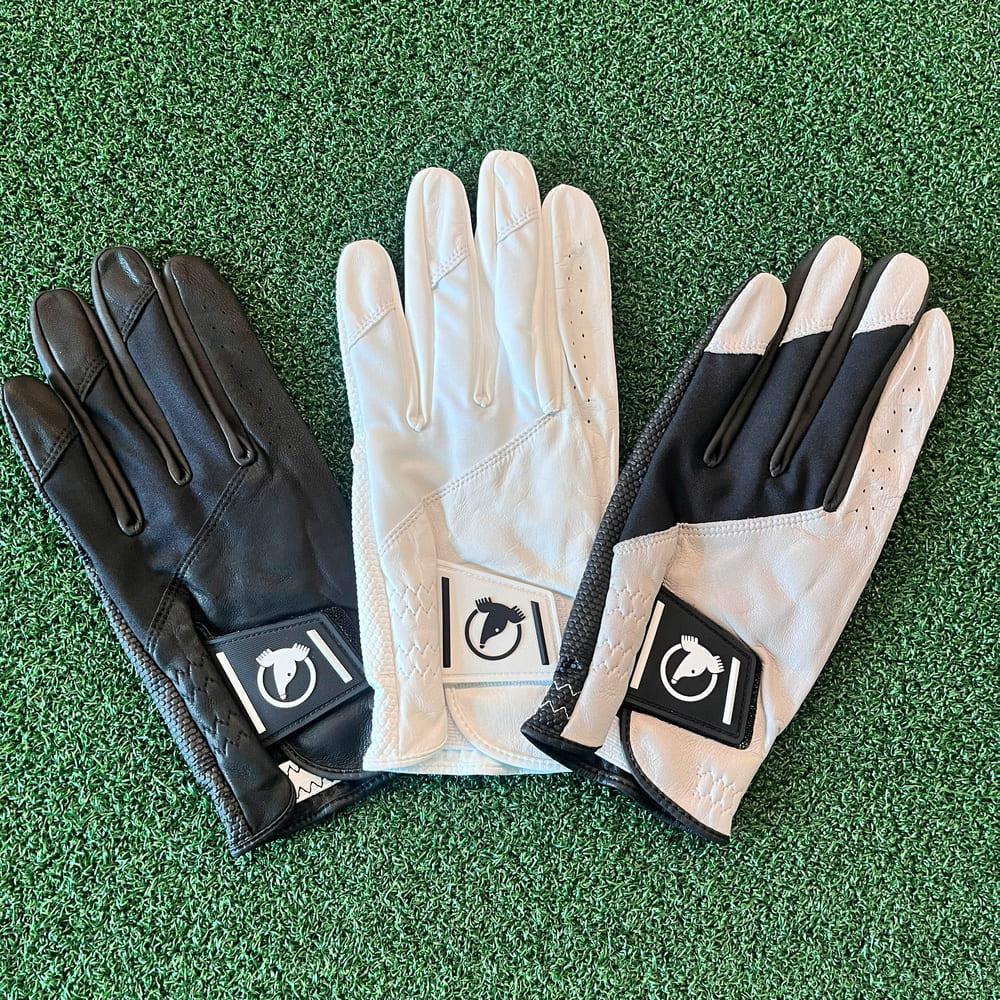 Găng Tay Golf Honma GV12603 WH/BK/BE
