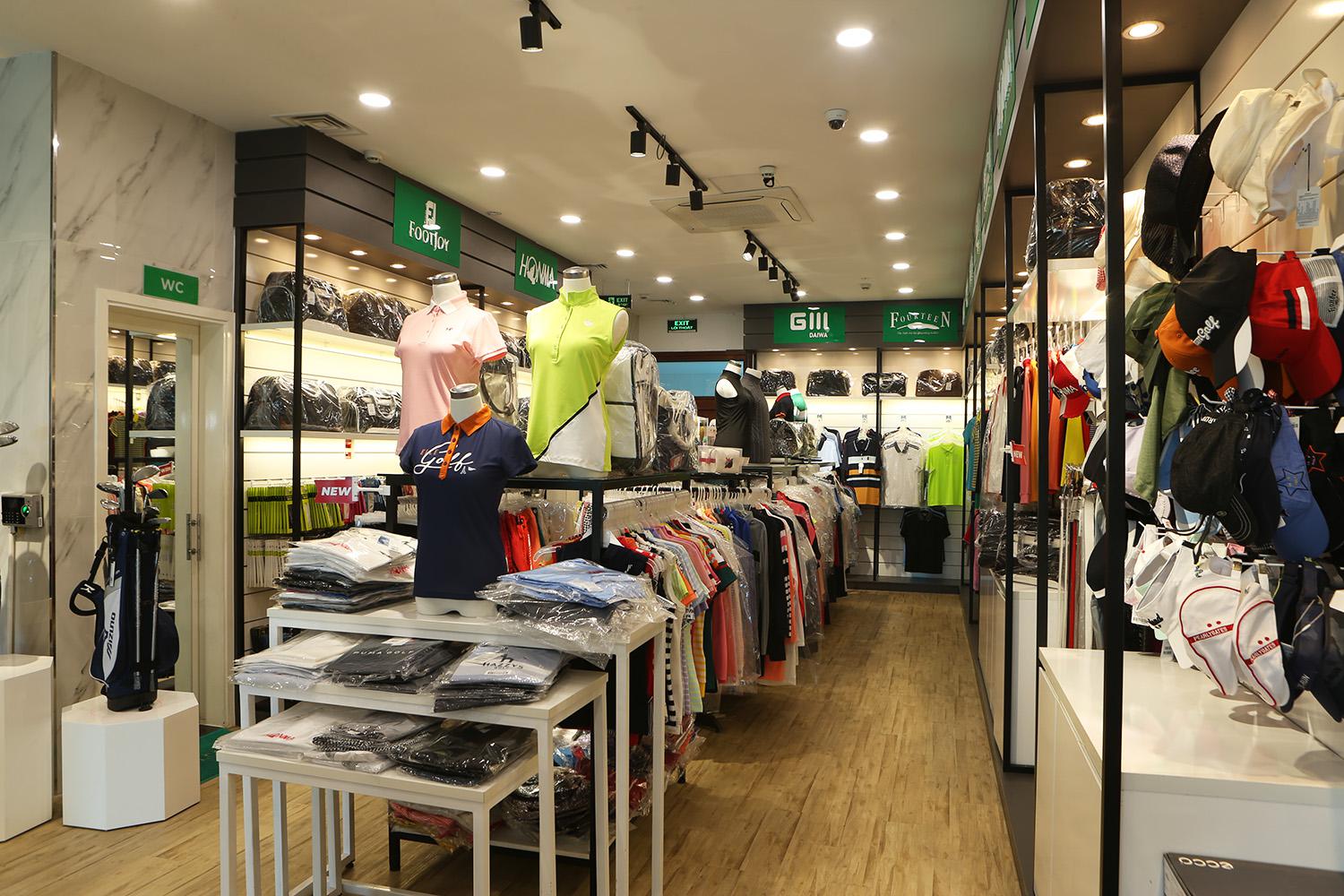 Looking for the Best Golf Shop in Ho Chi Minh City? Welcome to 7Golf!