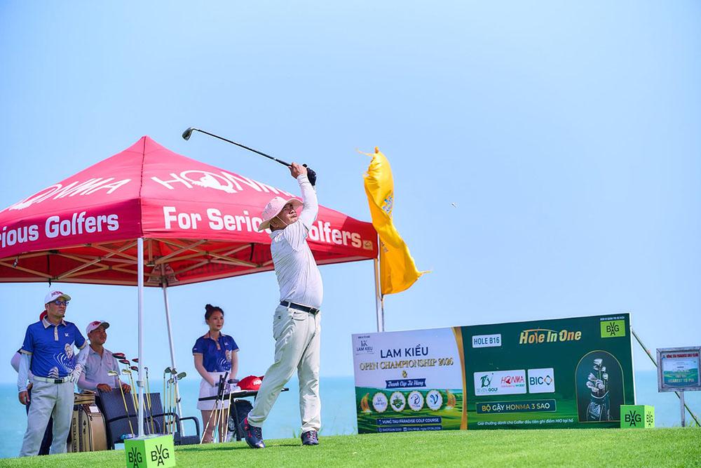 7Golf Tài Trợ HIO Tại Lam Kiều Open Championship 2026 & Tranh Cúp Tứ Hùng