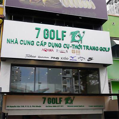 Khám Phá 7Golf Nguyễn Văn Trỗi: Điểm Đến Mua Sắm Golf Đẳng Cấp Ngay Trung Tâm Thành Phố