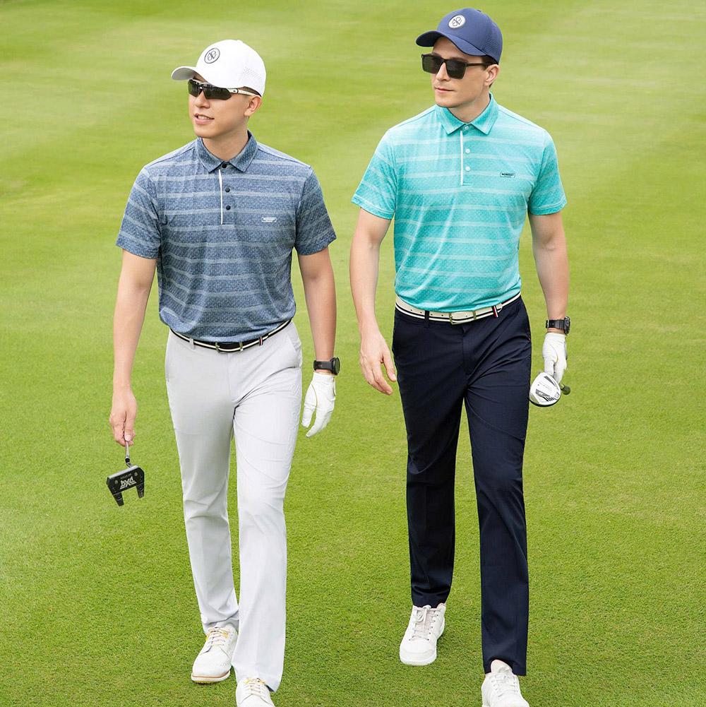 Áo Golf Ngắn Tay Nam Noressy NAOM065