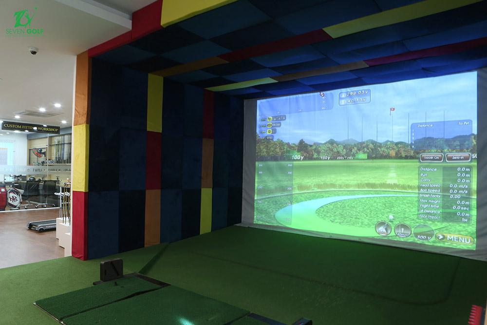 7Golf – Shop Fitting Golf Ứng Dụng Công Nghệ Hàng Đầu