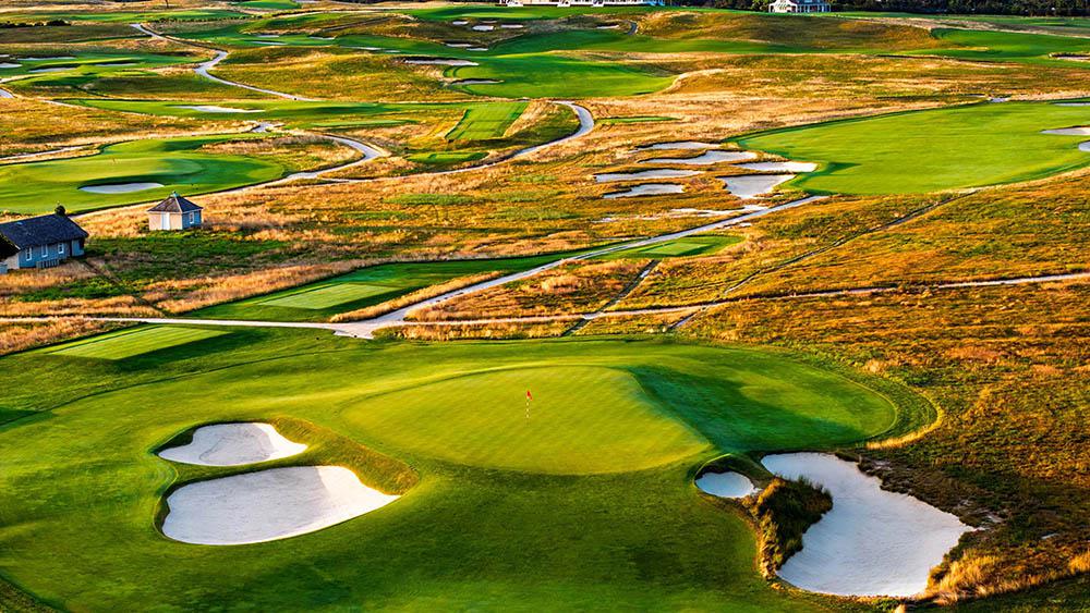 Giải Golf U.S. Open 2026: Sức Nóng Từ Shinnecock Hills Và Cơ Hội Lịch Sử