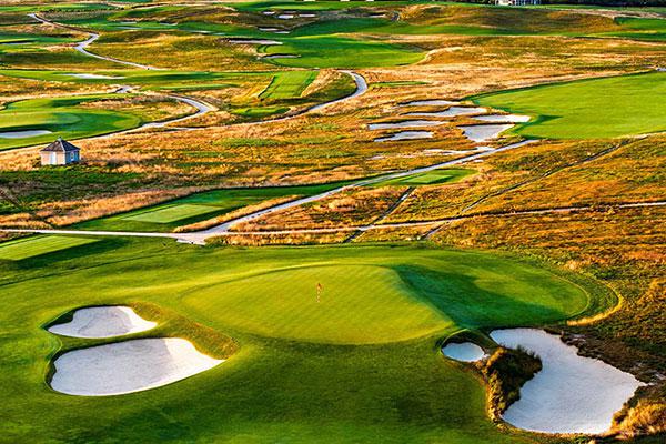 Giải Golf U.S. Open 2026: Sức Nóng Từ Shinnecock Hills Và Cơ Hội Lịch Sử