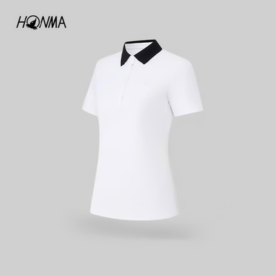 Áo Golf Honma Ladies Ngắn Tay HWMX707R538