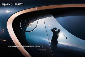 Siêu Phẩm Gậy Golf HONMA x BUGATTI Chuẩn Bị Đổ Bộ Việt Nam