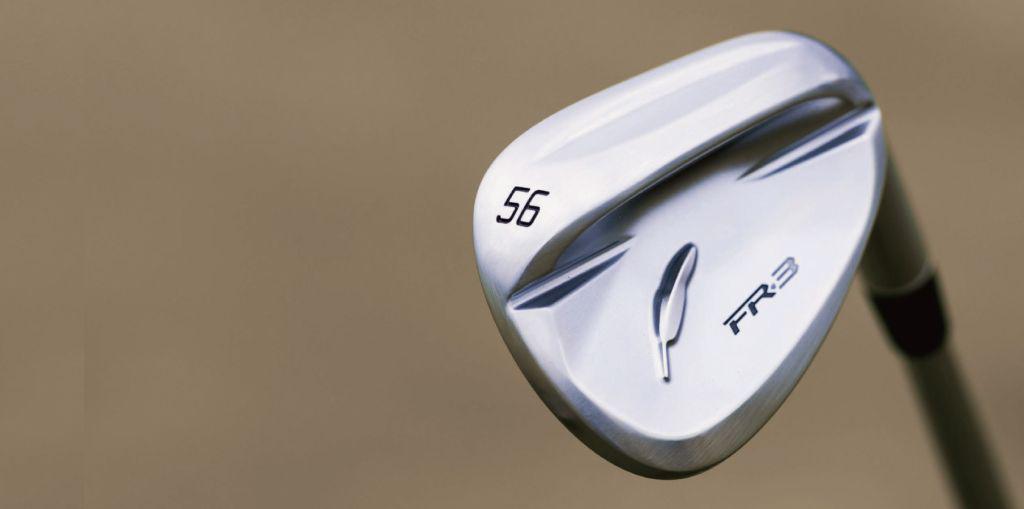 Gậy Wedge Fourteen FR-3 Pearl Chrome Satin