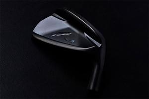 Siêu phẩm gậy sắt Fourteen TB-3 FORGED Diamond Black Satin – Vẻ đẹp uy lực rạng ngời