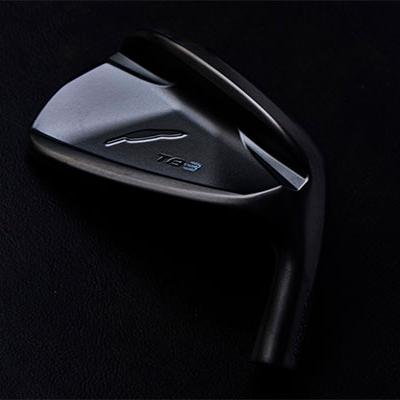 Siêu phẩm gậy sắt Fourteen TB-3 FORGED Diamond Black Satin – Vẻ đẹp uy lực rạng ngời