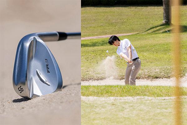 HLV Golf Hàng Đầu Đánh Giá: Giải Mã Sức Mạnh Của Fourteen FR-3 & FR-5 Wedge