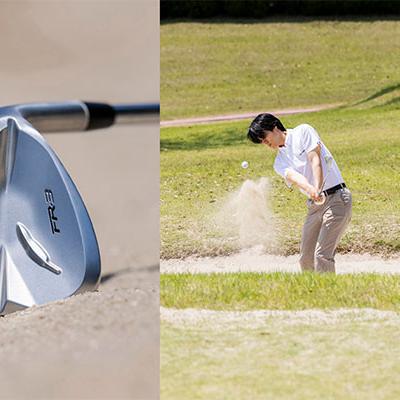 HLV Golf Hàng Đầu Đánh Giá: Giải Mã Sức Mạnh Của Fourteen FR-3 & FR-5 Wedge