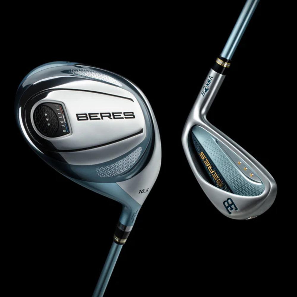 Bộ Gậy Golf Fullset Honma x Bugatti Super Premium (3 Sao)
