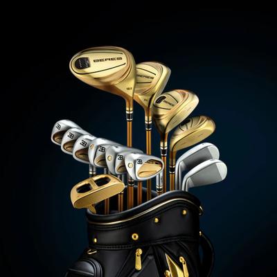 Bộ Gậy Golf Fullset Honma x Bugatti Super Premium (5 Sao)
