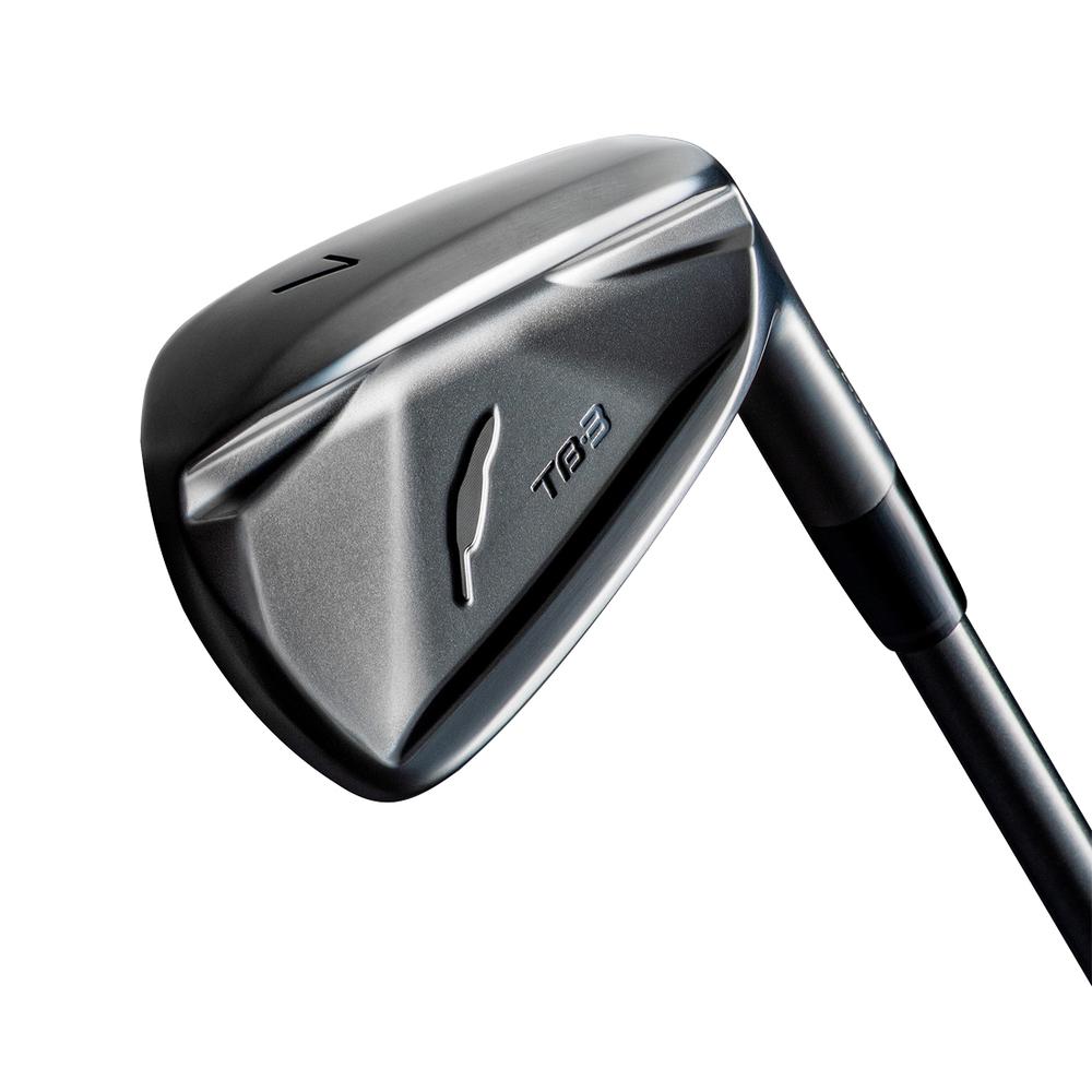 Bộ Gậy Sắt Fourteen TB-3 Forged Diamond Black Satin (5-9, P, PA)